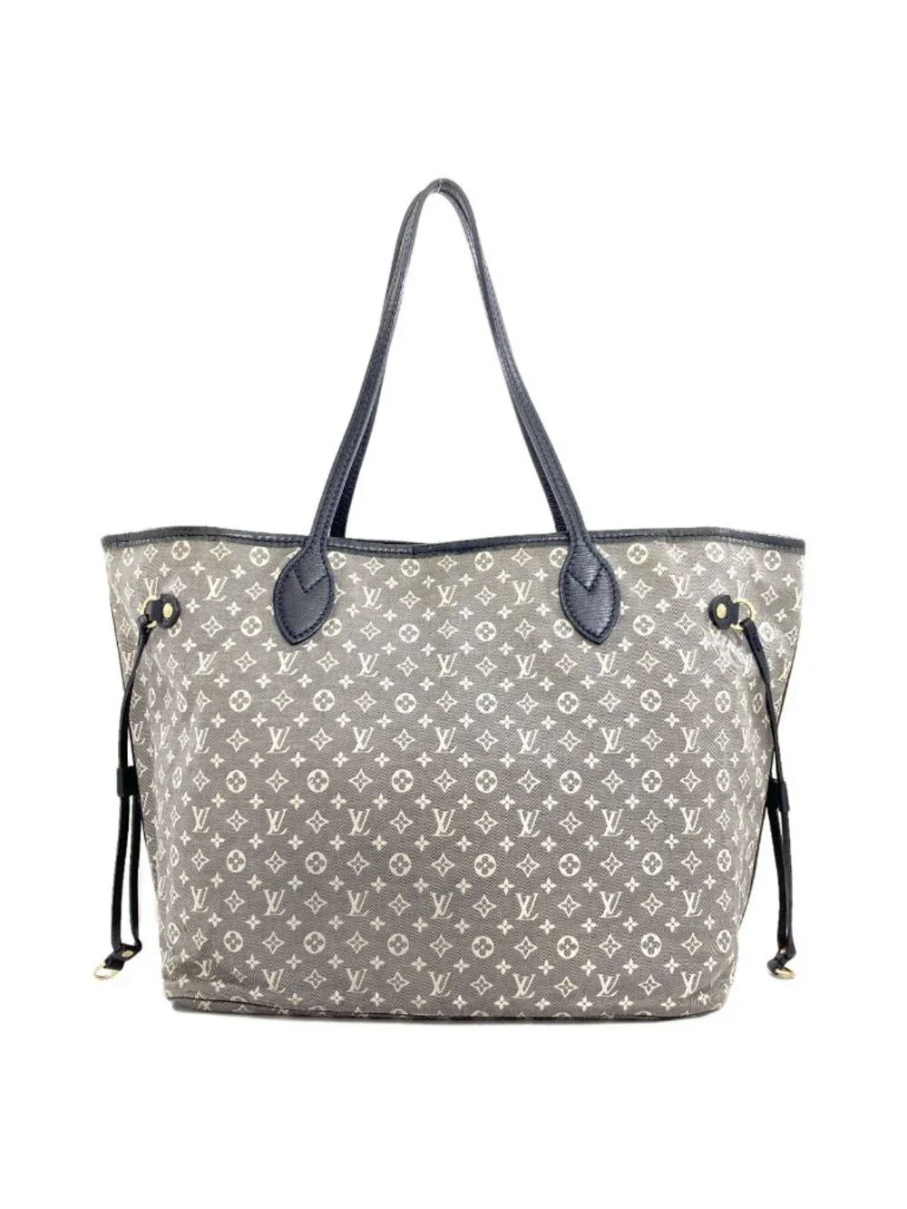 Louis Vuitton Neverfull MM Tote Monogram Idylle